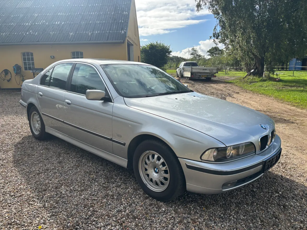 Billede 5 - Bmw 523i