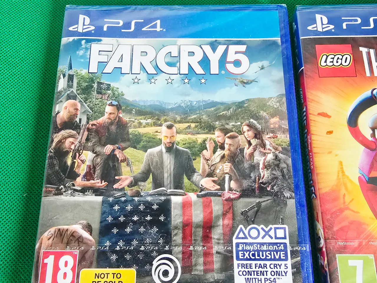 Billede 2 - Playstation 4 spil