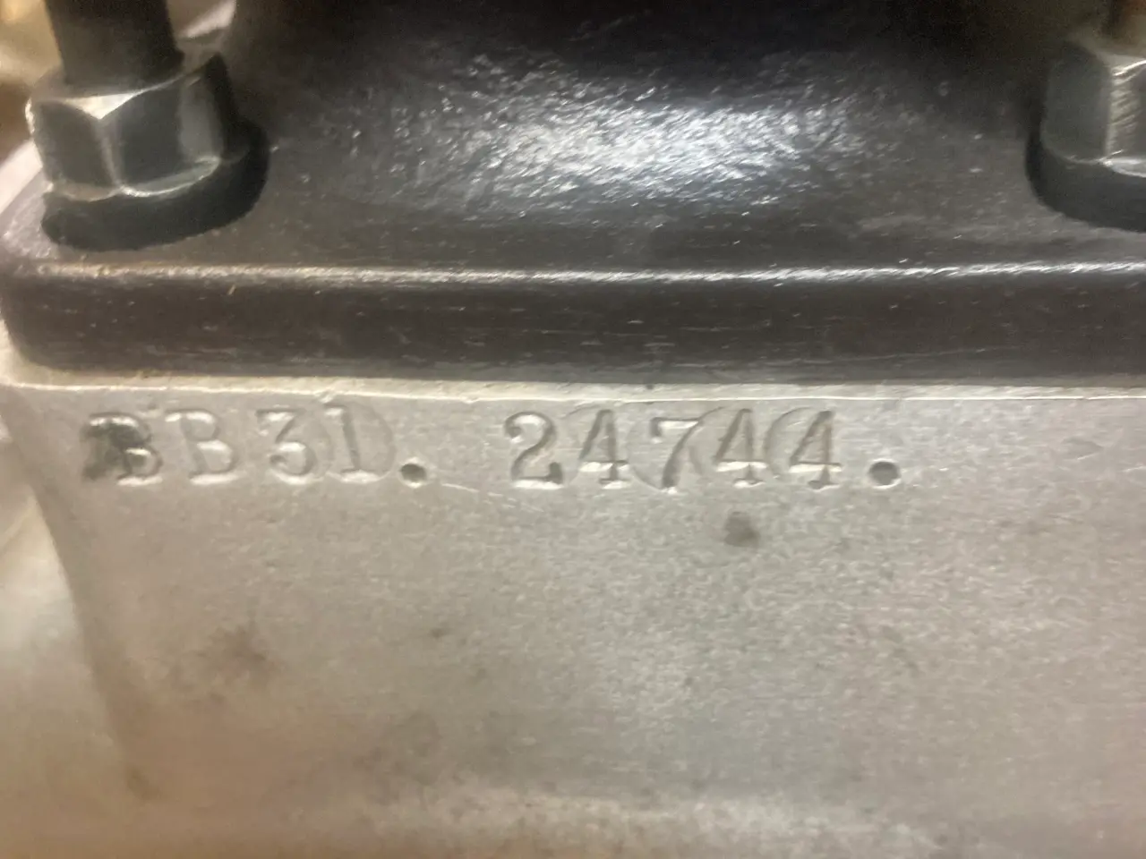 Billede 2 - BSA B31 350 CC