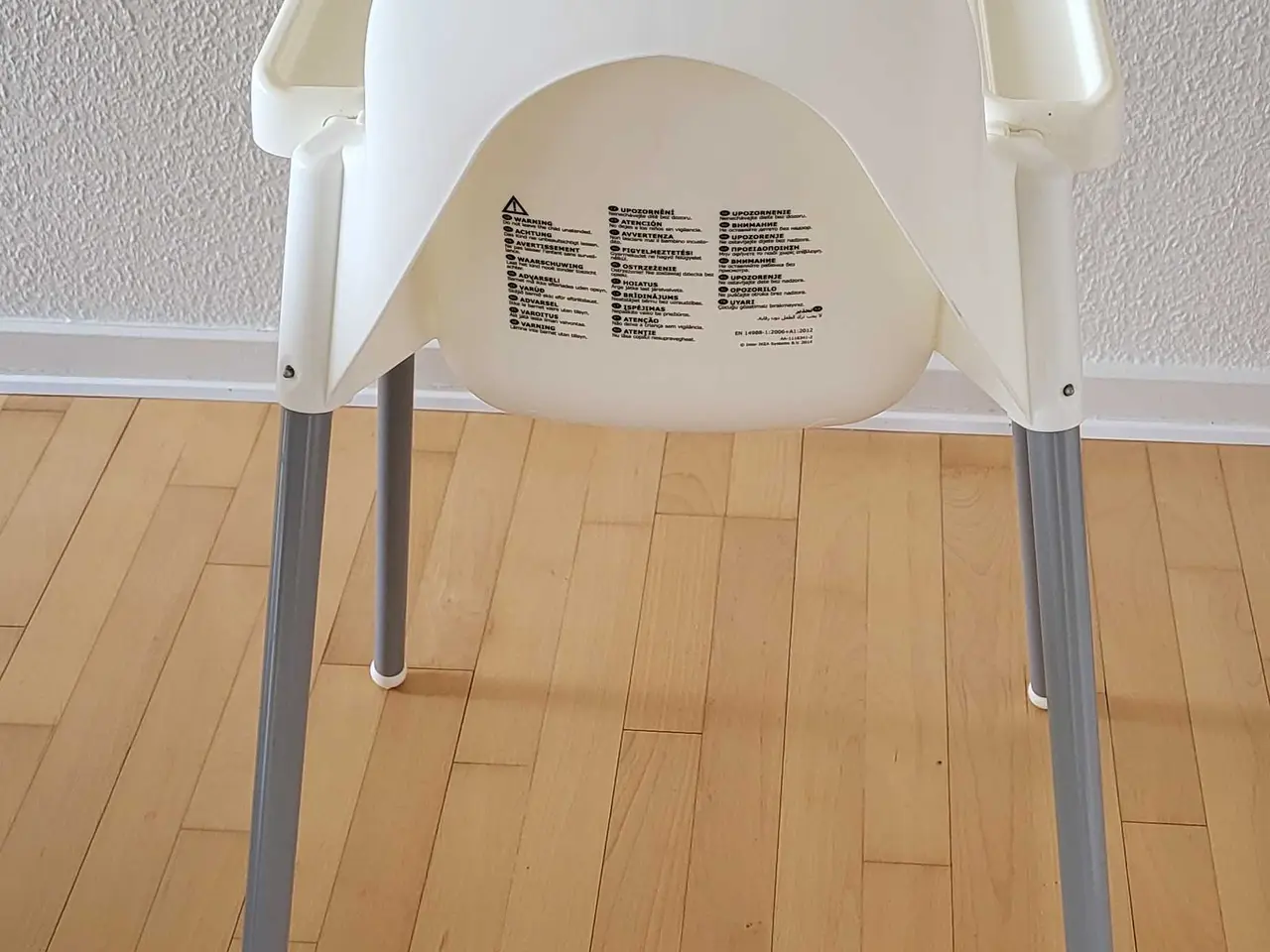Billede 2 - Borne Spisebordstol