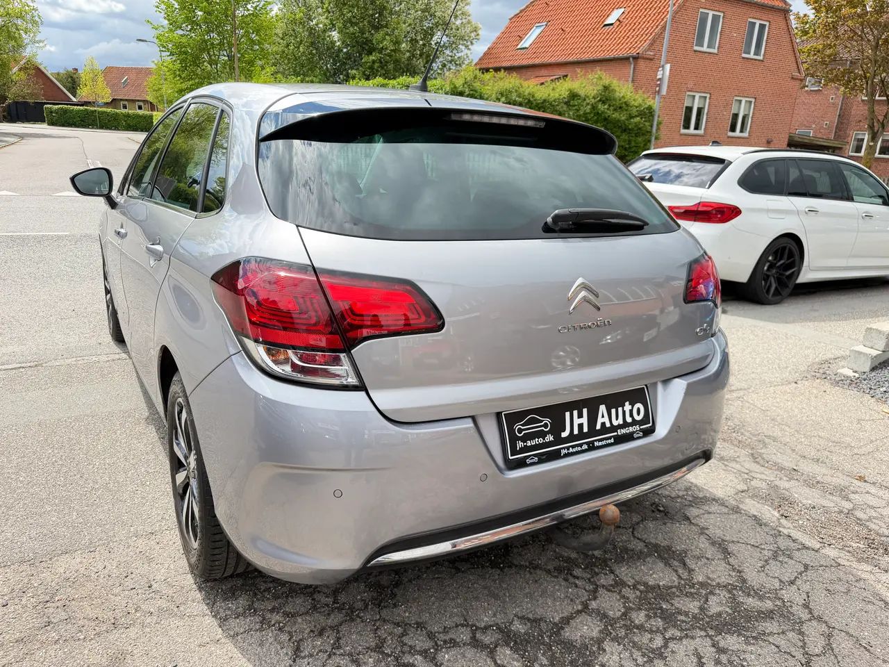 Billede 8 - Citroën C4 1,6 BlueHDi 100 Millesime 5d sælges 