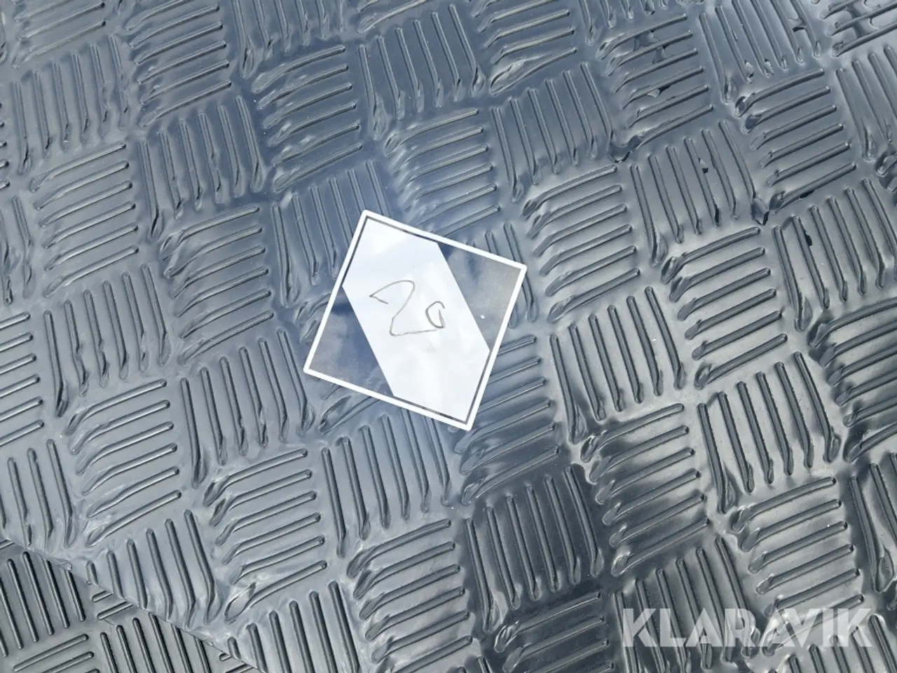 Billede 2 - Køreplader 2 meter – 40 styk, 2. sortering