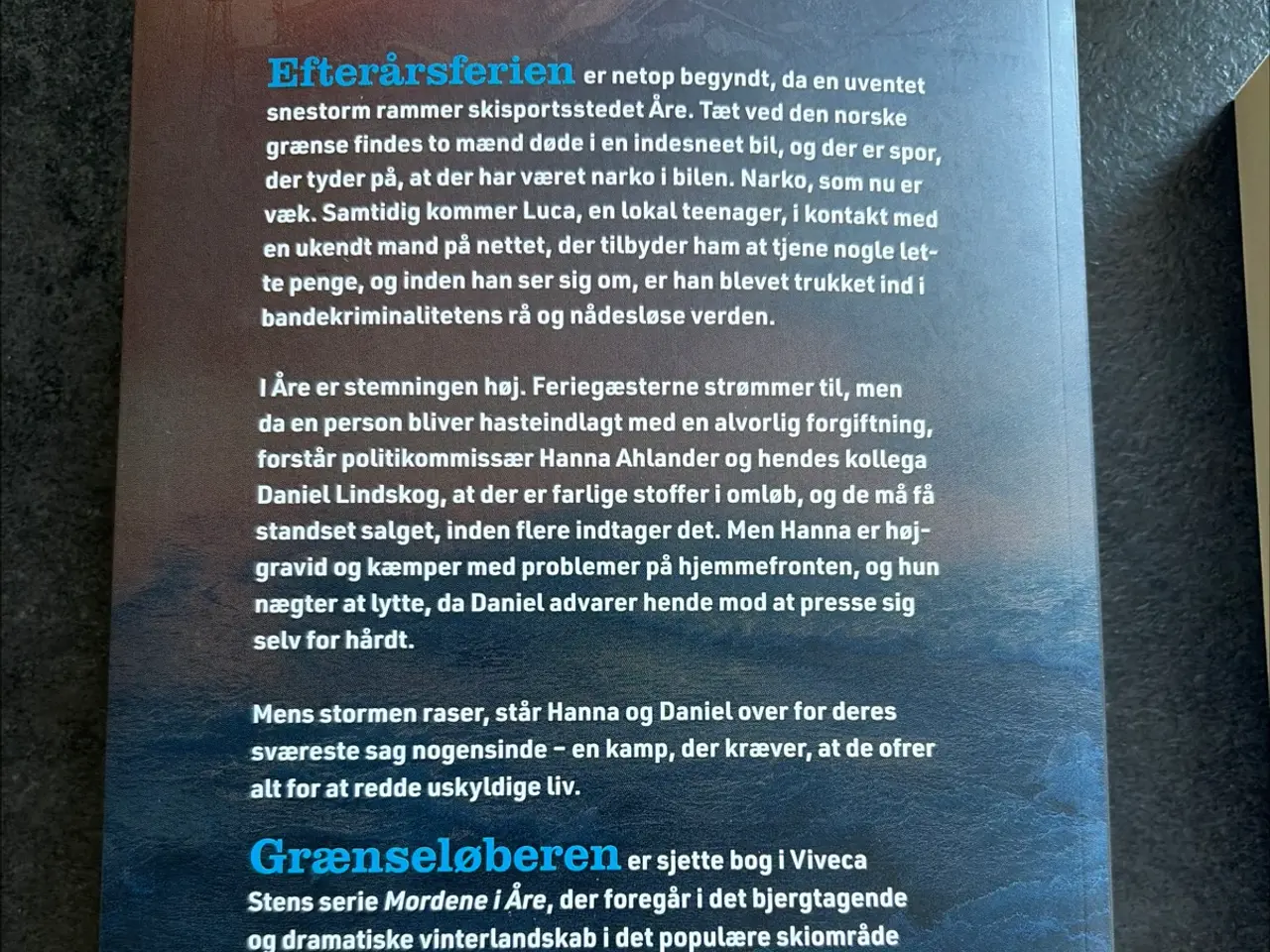 Billede 7 - 6 bøger af Viveca Sten