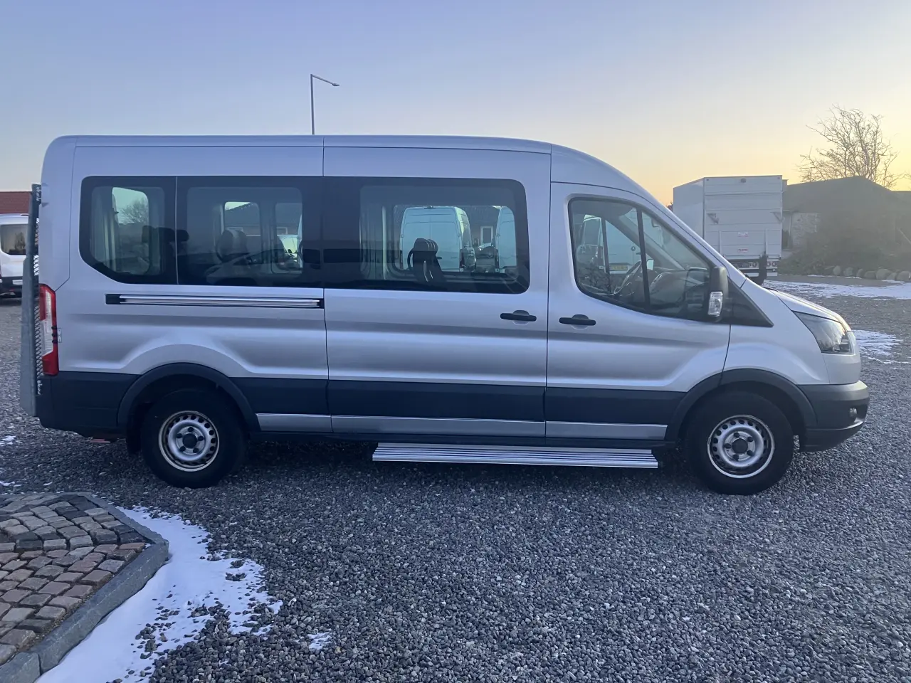 Billede 3 - Ford transit 