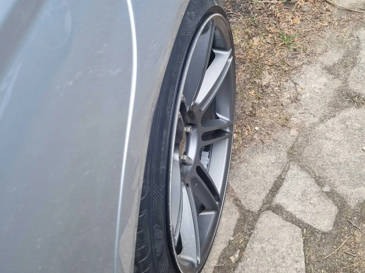 Billede 3 - 19" 5x112 Stuttgart Fælge med Concave bag