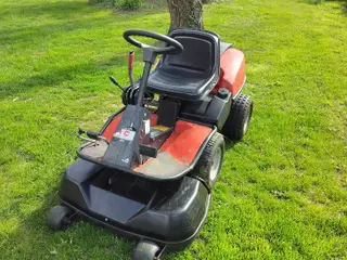 Johnsered  havetraktor 