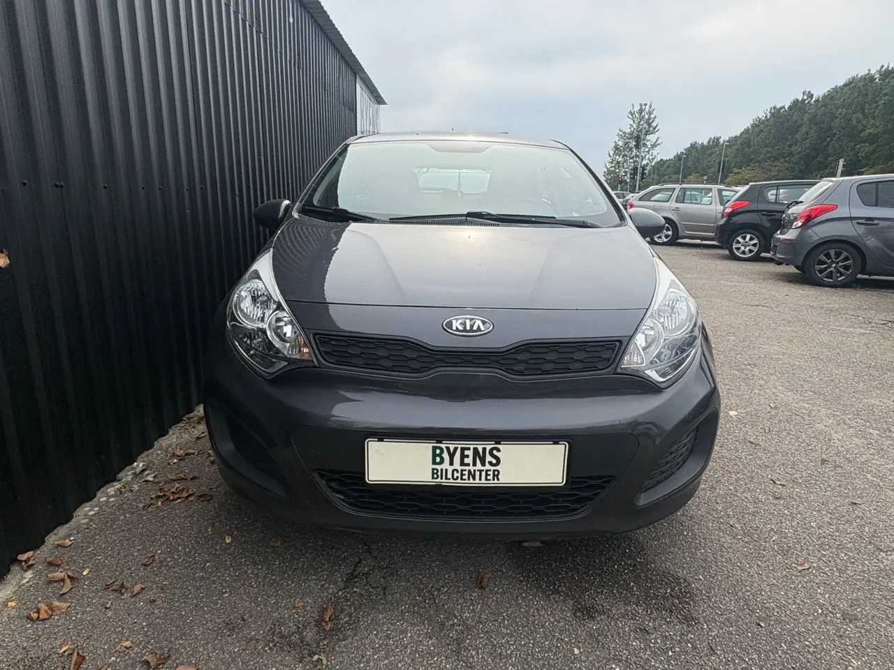 Billede 2 - Kia Rio 1,2 CVVT Motion