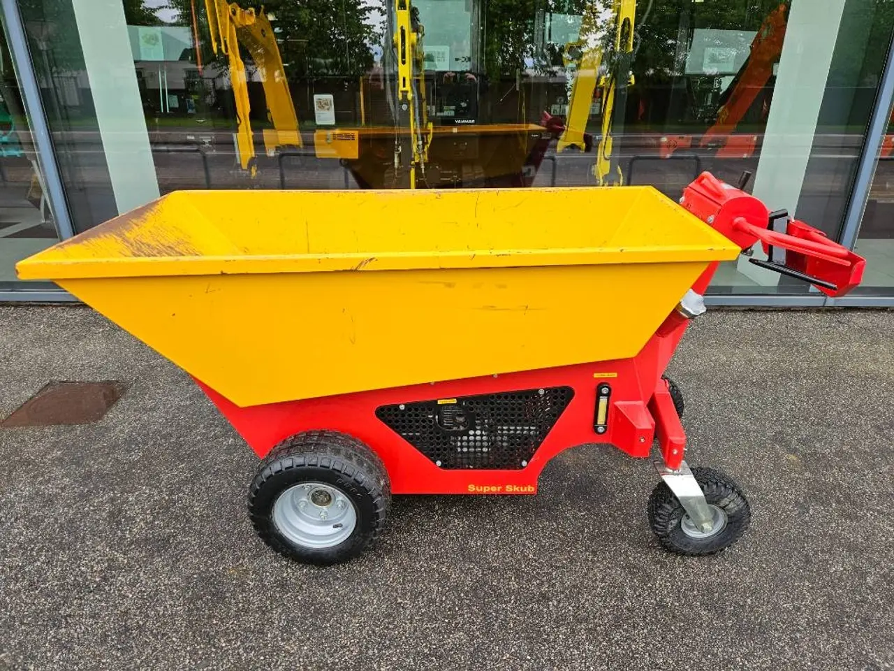 Billede 5 - Super Skub hg h1000
