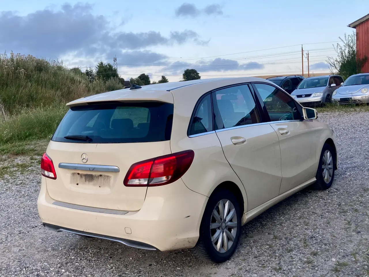Billede 5 - Mercedes B180 2017 Automatgear Nummer 42302170