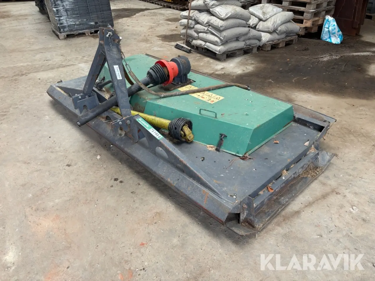 Billede 3 - Brakpudser Præstbro Z-032/2