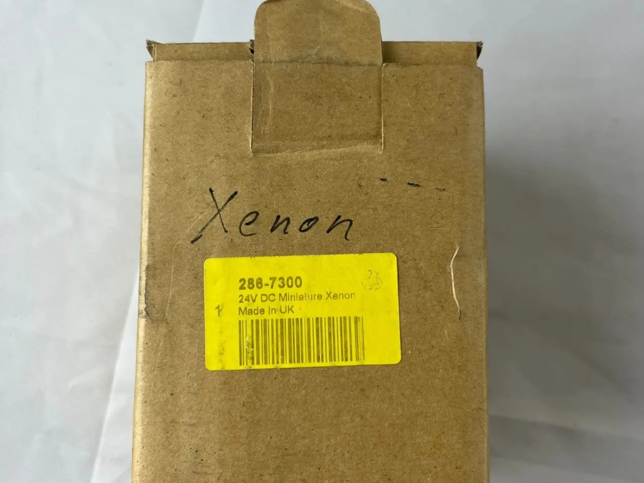 Billede 3 - DG Controls XFD/DC/24/SH Miniature Xenon Beacon DC