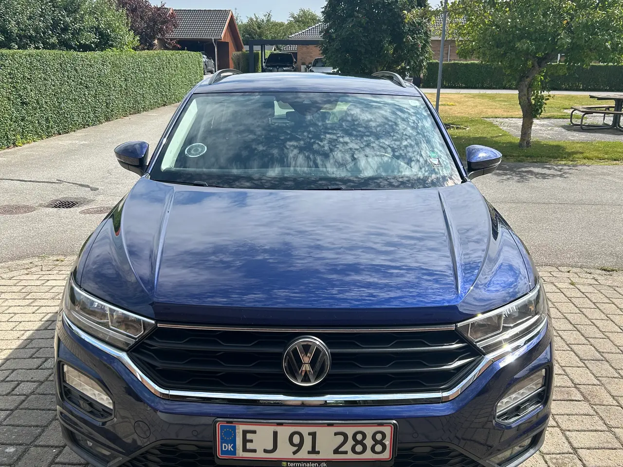 Billede 4 - VW T-ROC lav kilometertal