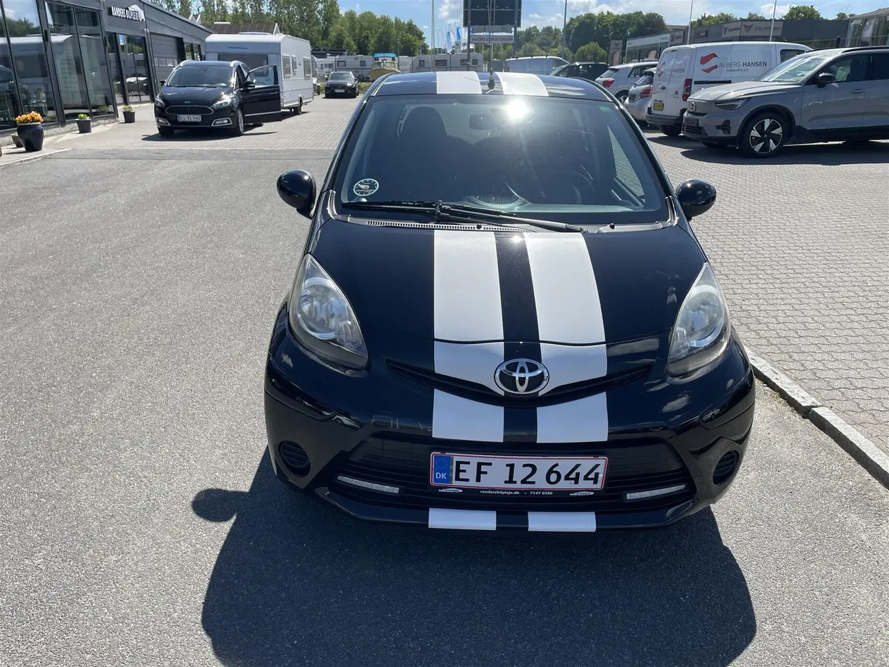 Billede 6 - Toyota Aygo 1,0 VVT-I T2 Air 68HK 5d