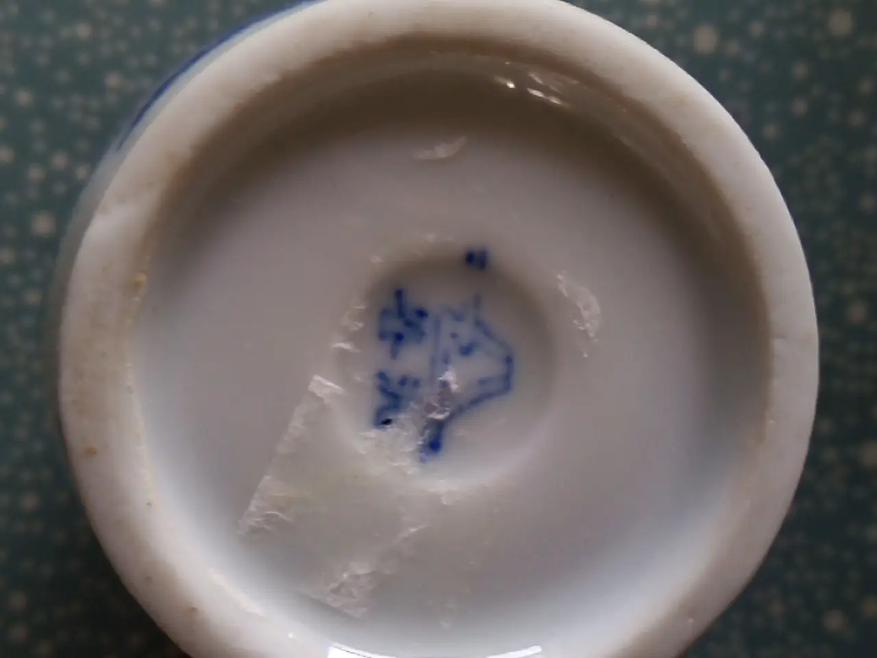 Billede 17 - THE / KAFFESTEL / PORCELÆN / CHINA / 39+1 DELE