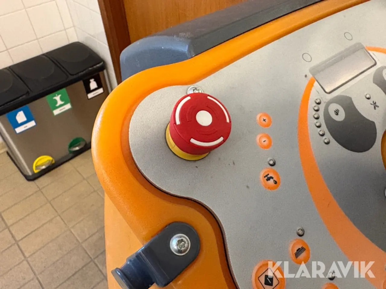 Billede 6 - Gulvvasker Taski Swingo 2100