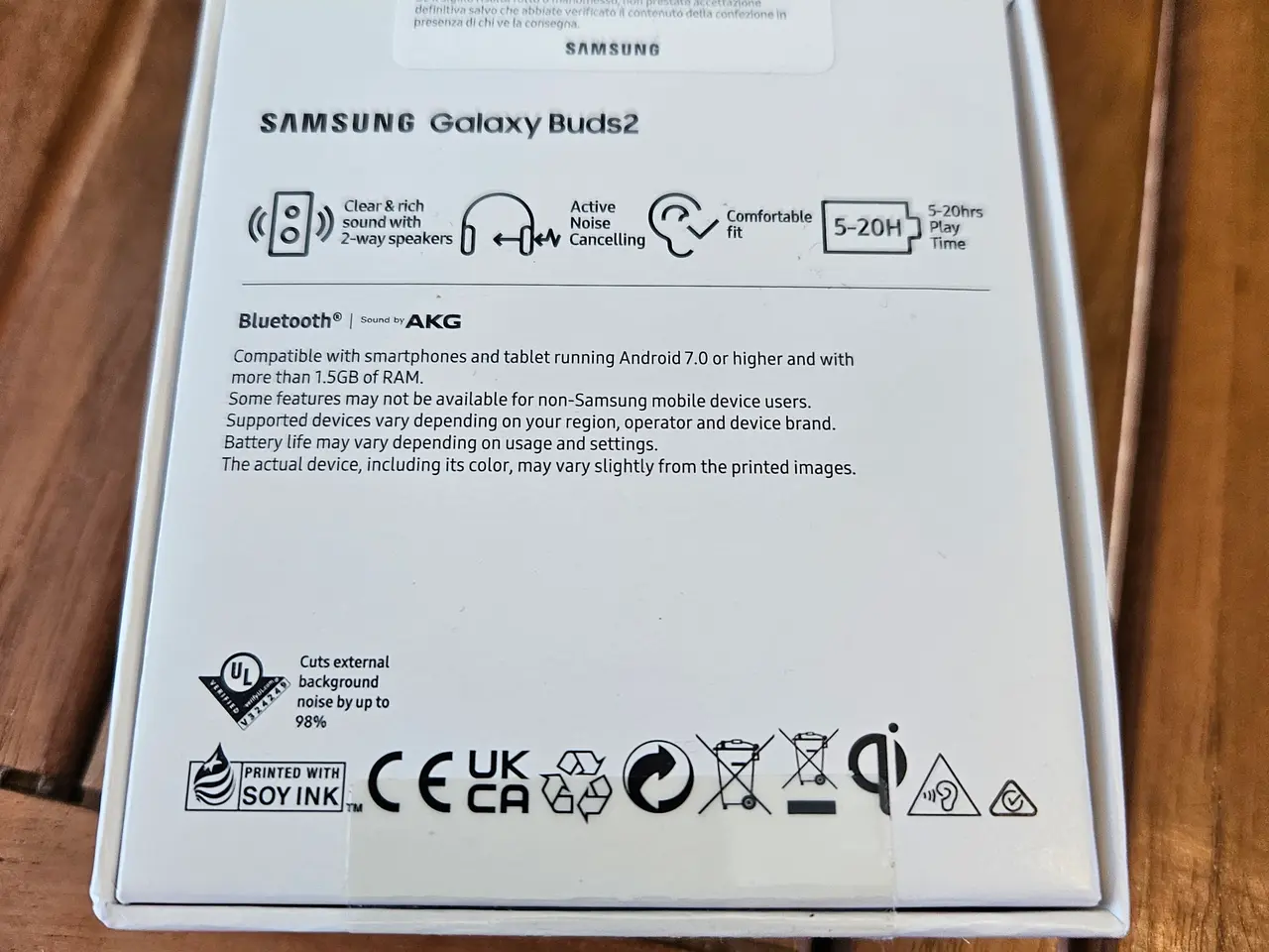Billede 2 - Samsung Galaxy Buds2