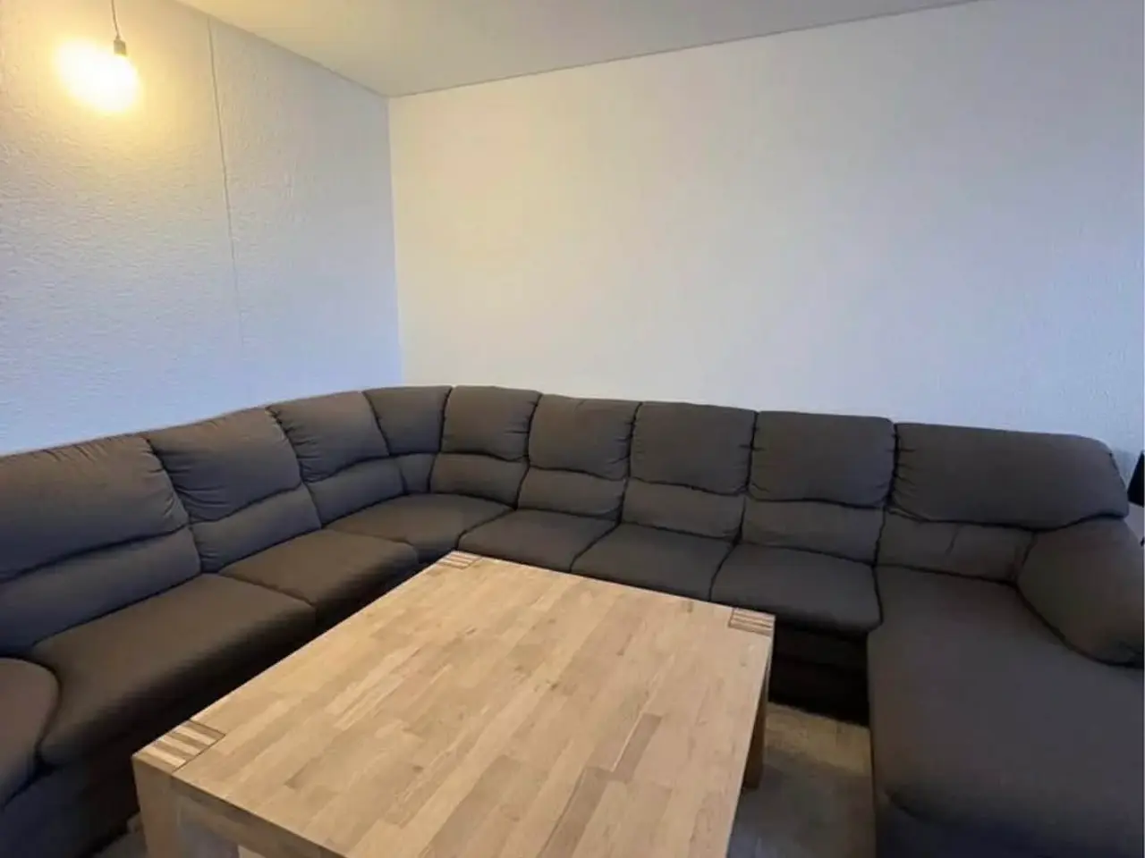 Billede 3 - Sofa - stor komfortabel 8 Pers.