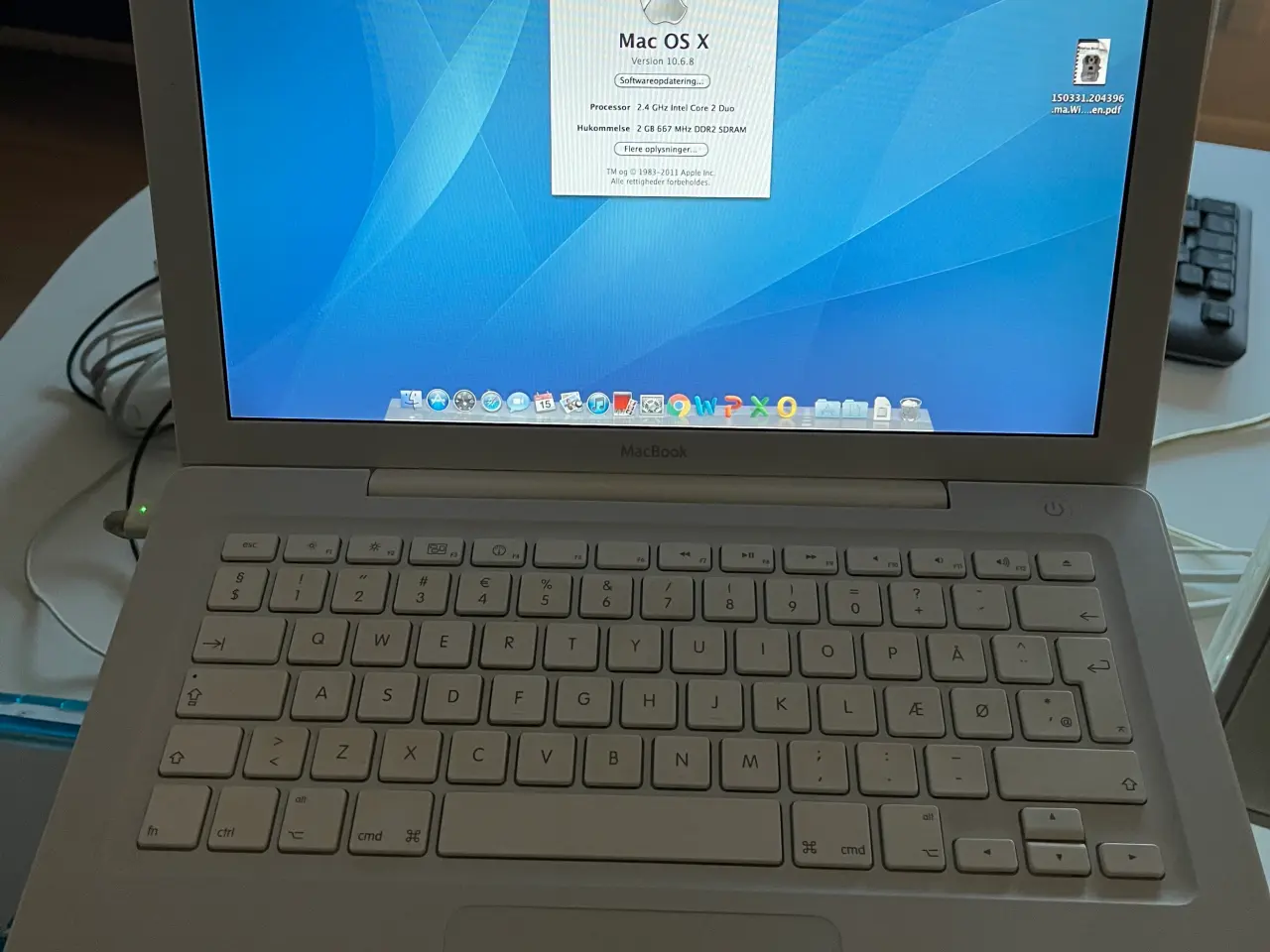 Billede 1 - Apple, ældre samling sælges.