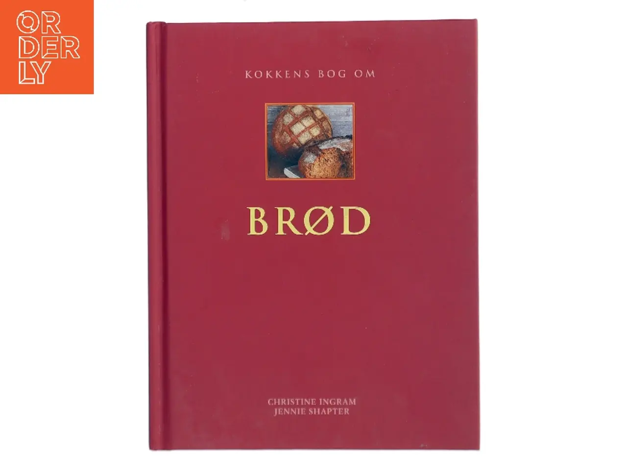 Billede 1 - Alverdens brød og bagning (Bog)