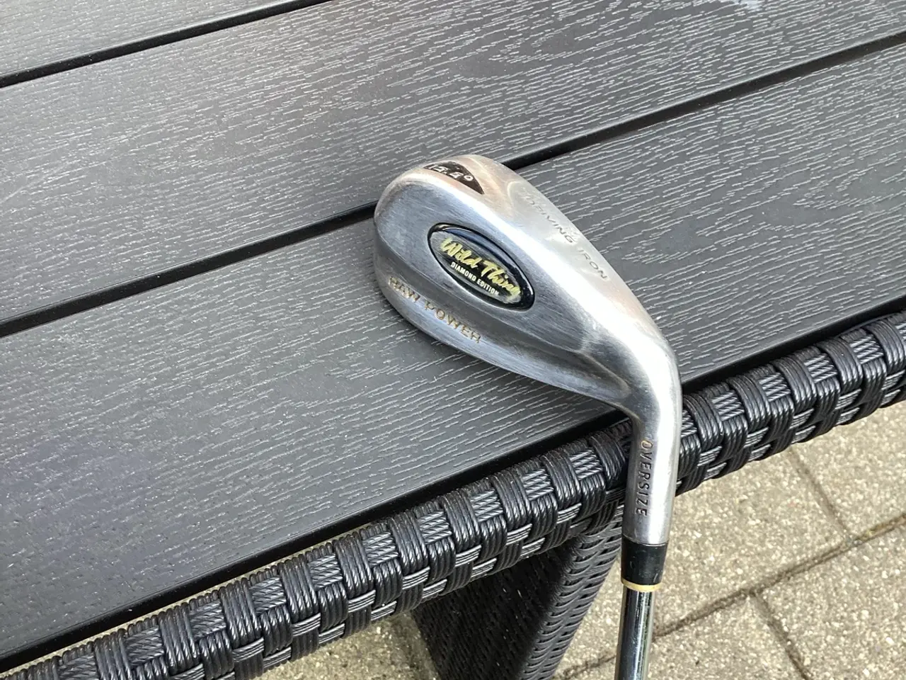 Billede 4 - Driving ION 15,5 gr.