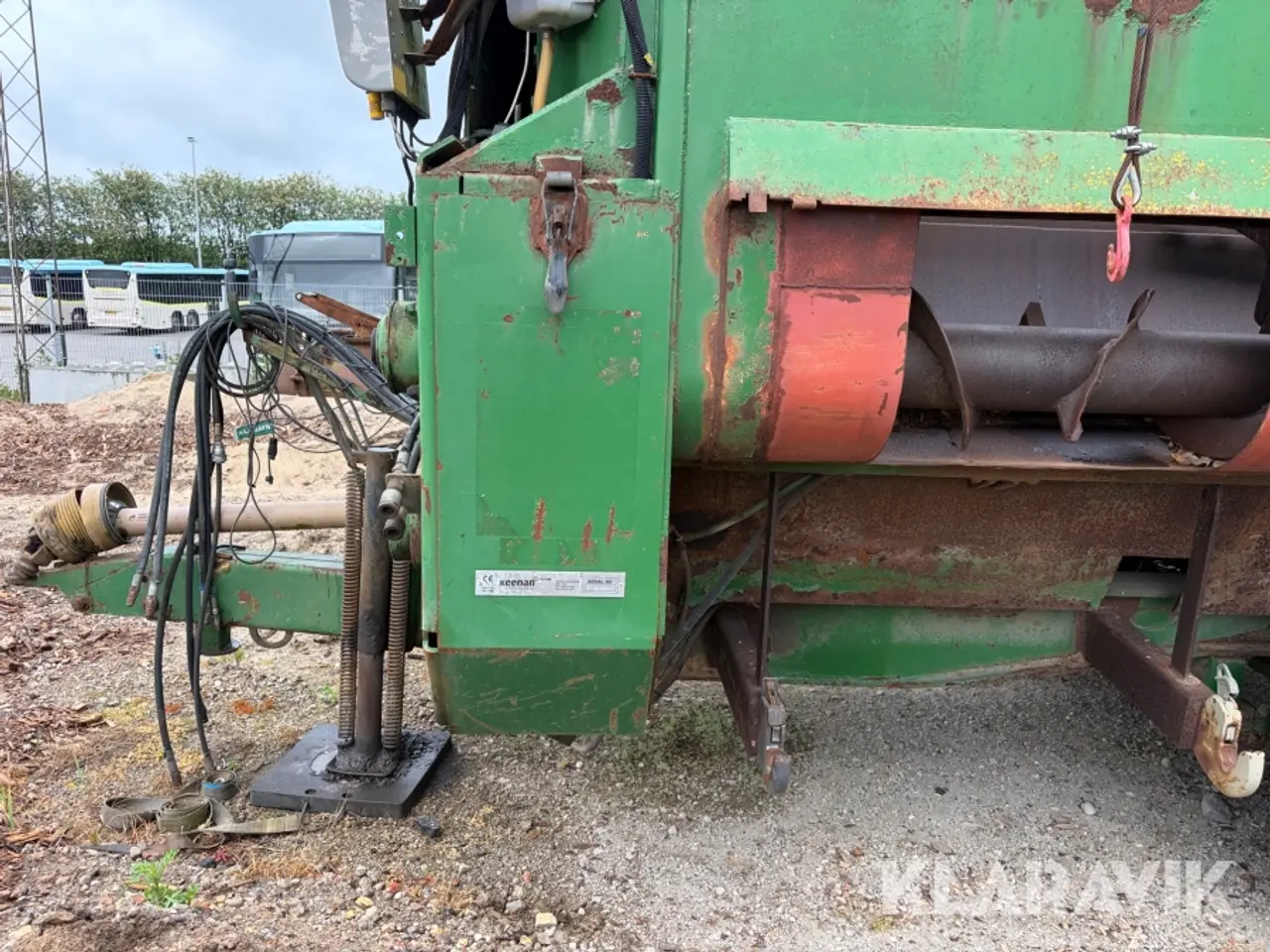 Billede 8 - Foderblander Keenan System 280FP