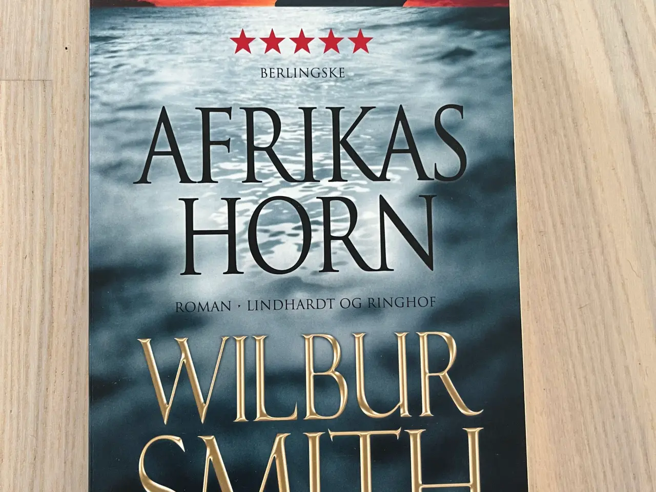 Billede 1 - Afrikas horn - Wilbur Smith