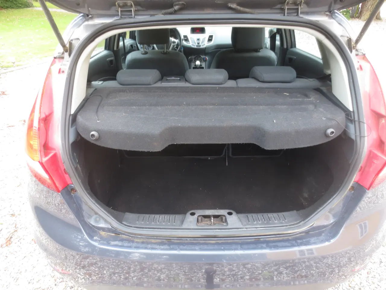 Billede 12 - Ford Fiesta 1.6 TD År 11. Uden syn. 