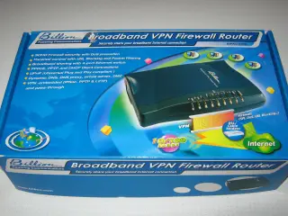 Router Billion BIPAC 6500