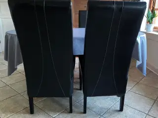 Spisebordsstole