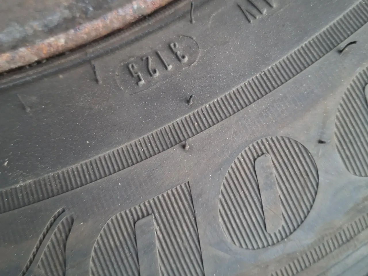 Billede 9 - Vinterhjul Ford transit 16 tommer