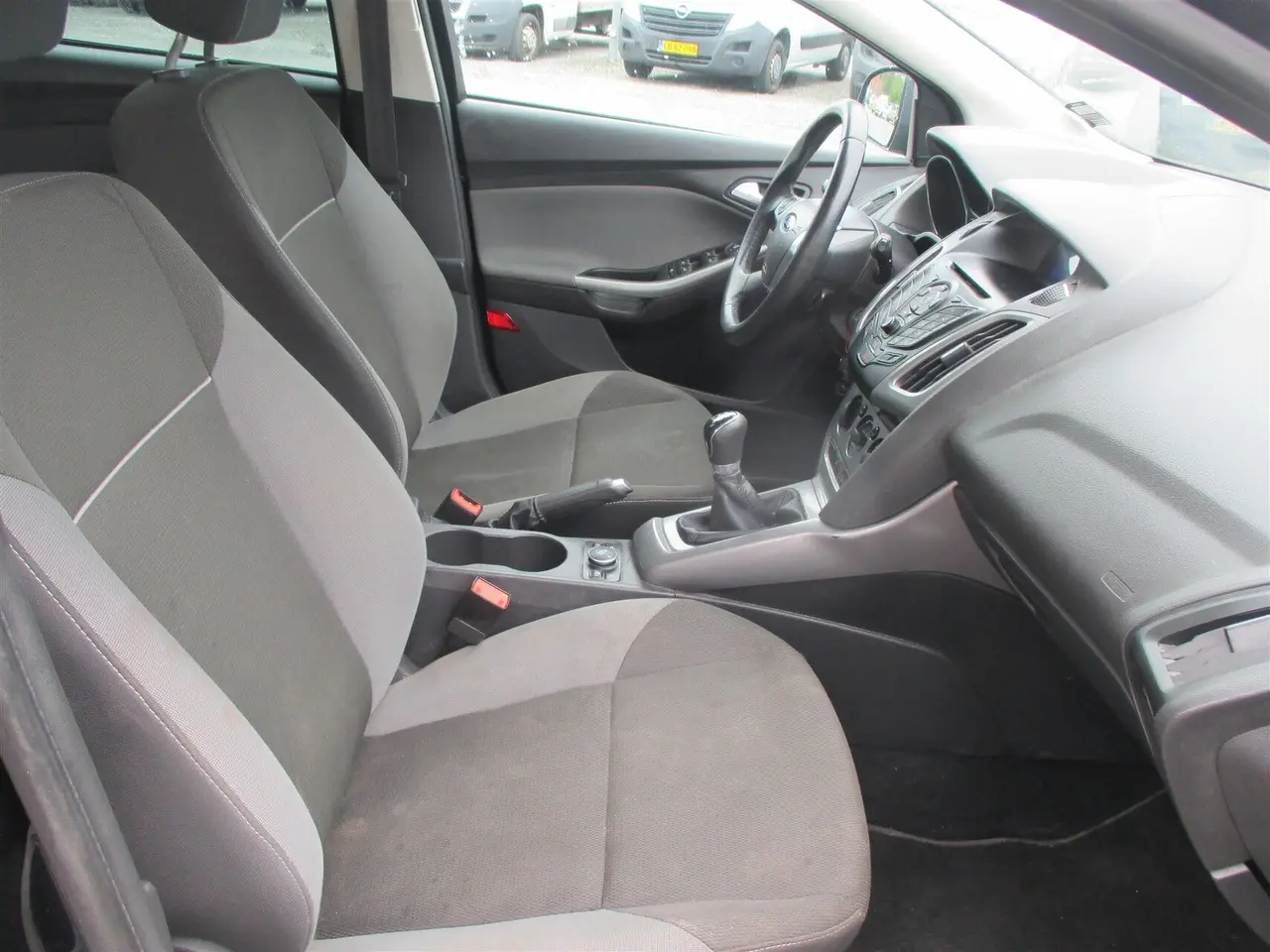 Billede 11 - Ford Focus 1,6 Trend 105HK Stc