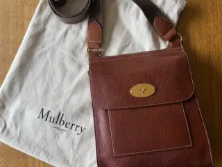 Mulberry Antony Oak Legacy crossbody taske