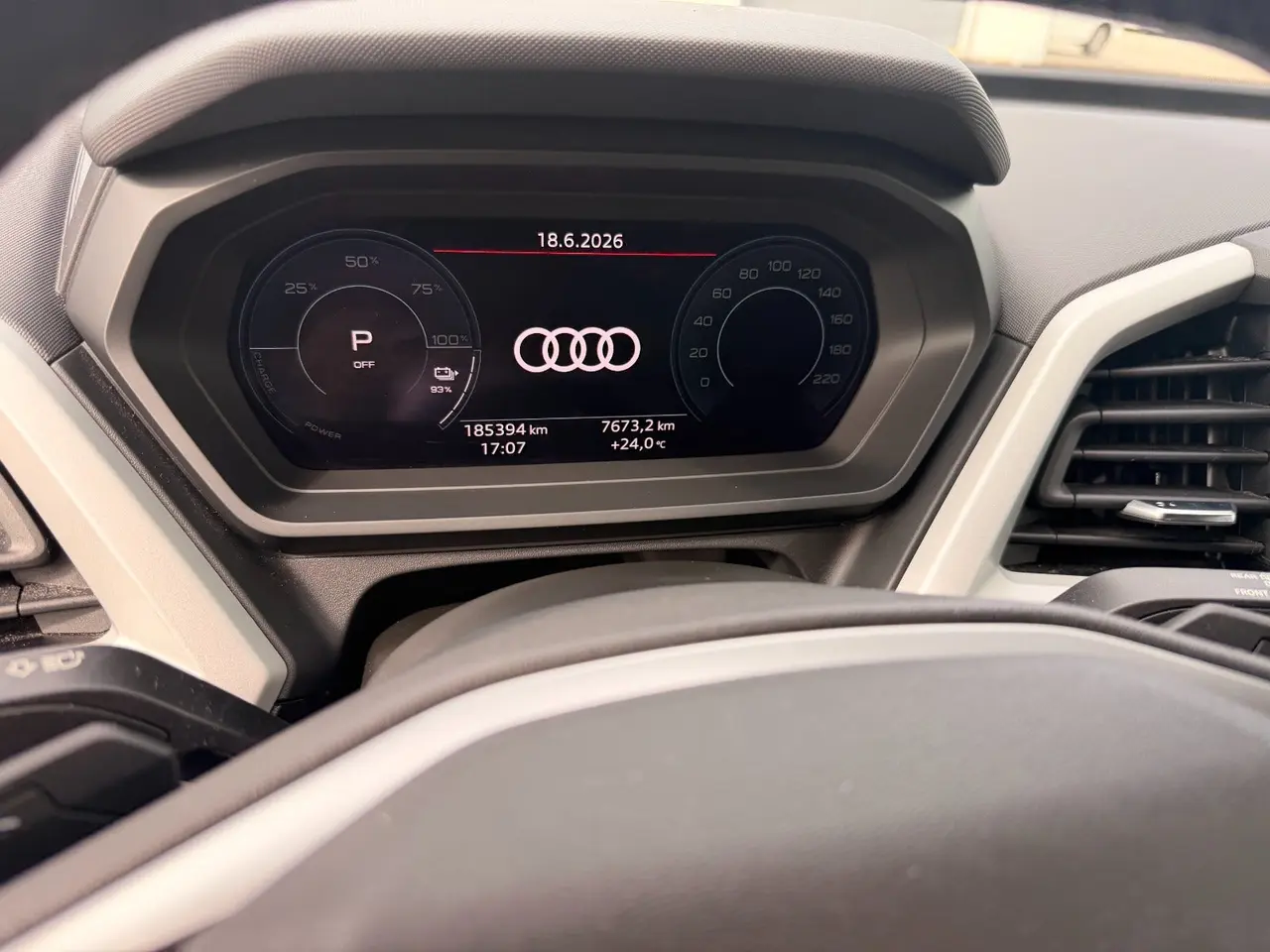 Billede 4 - Audi Q4 e-tron 40 Attitude
