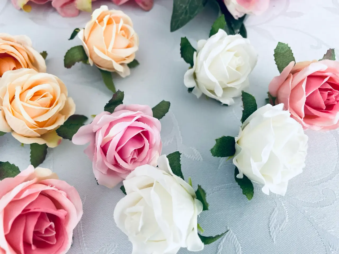 Billede 3 - Kunstig blomster