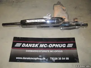 Udstødning