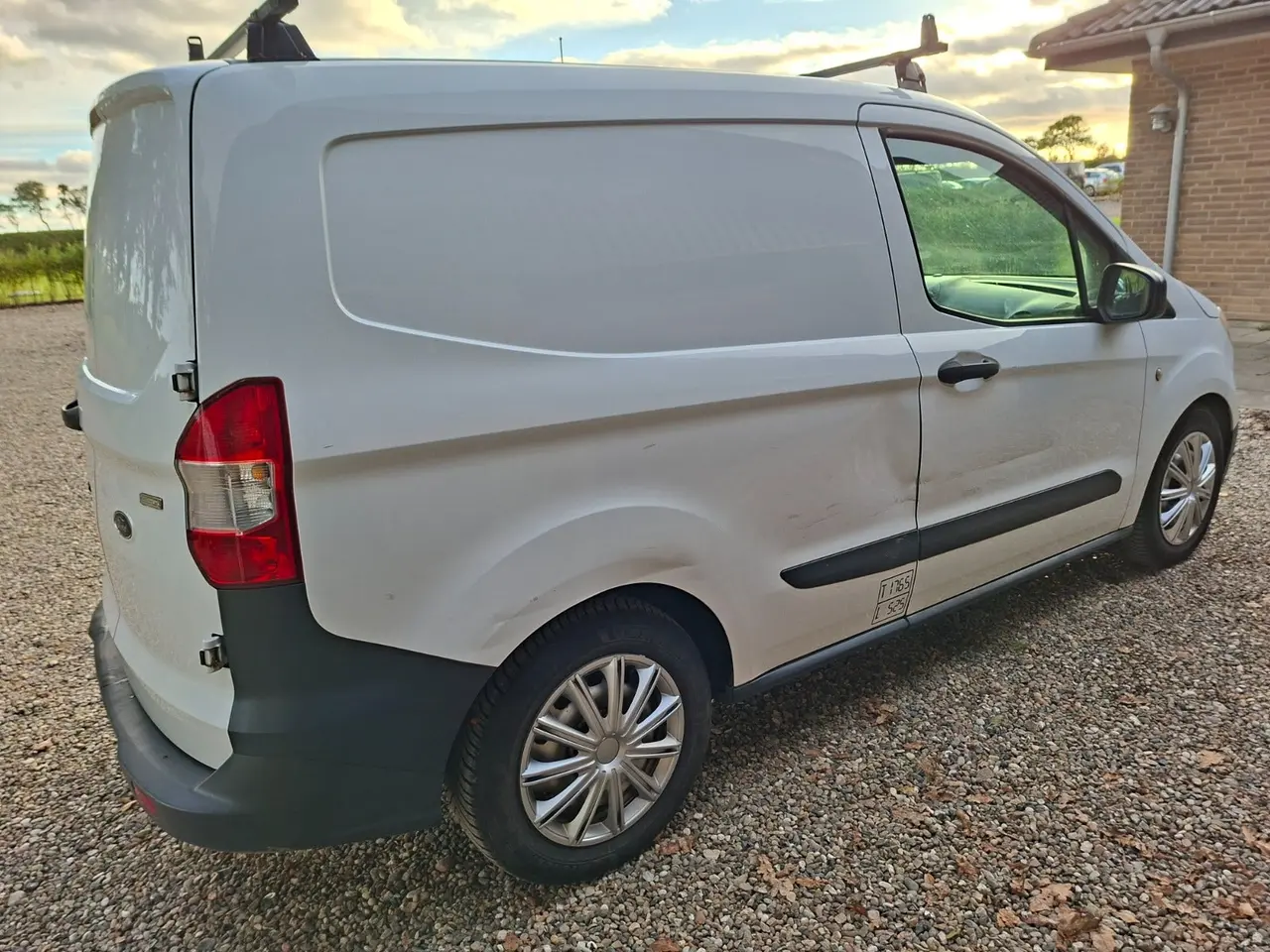 Billede 4 - Ford Transit Courier 1,0 SCTi 100 Ambiente Van