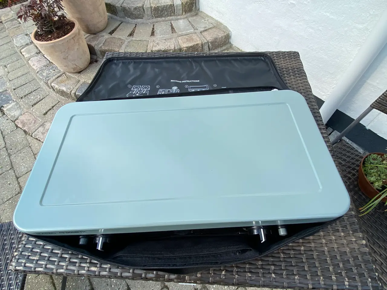 Billede 5 - Cadac gas grill