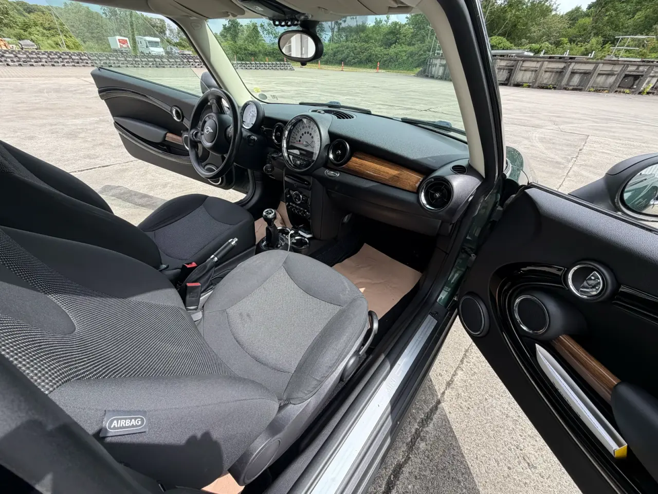 Billede 8 - Mini Cooper One 2012, 1.6D - (kæde er skiftet)