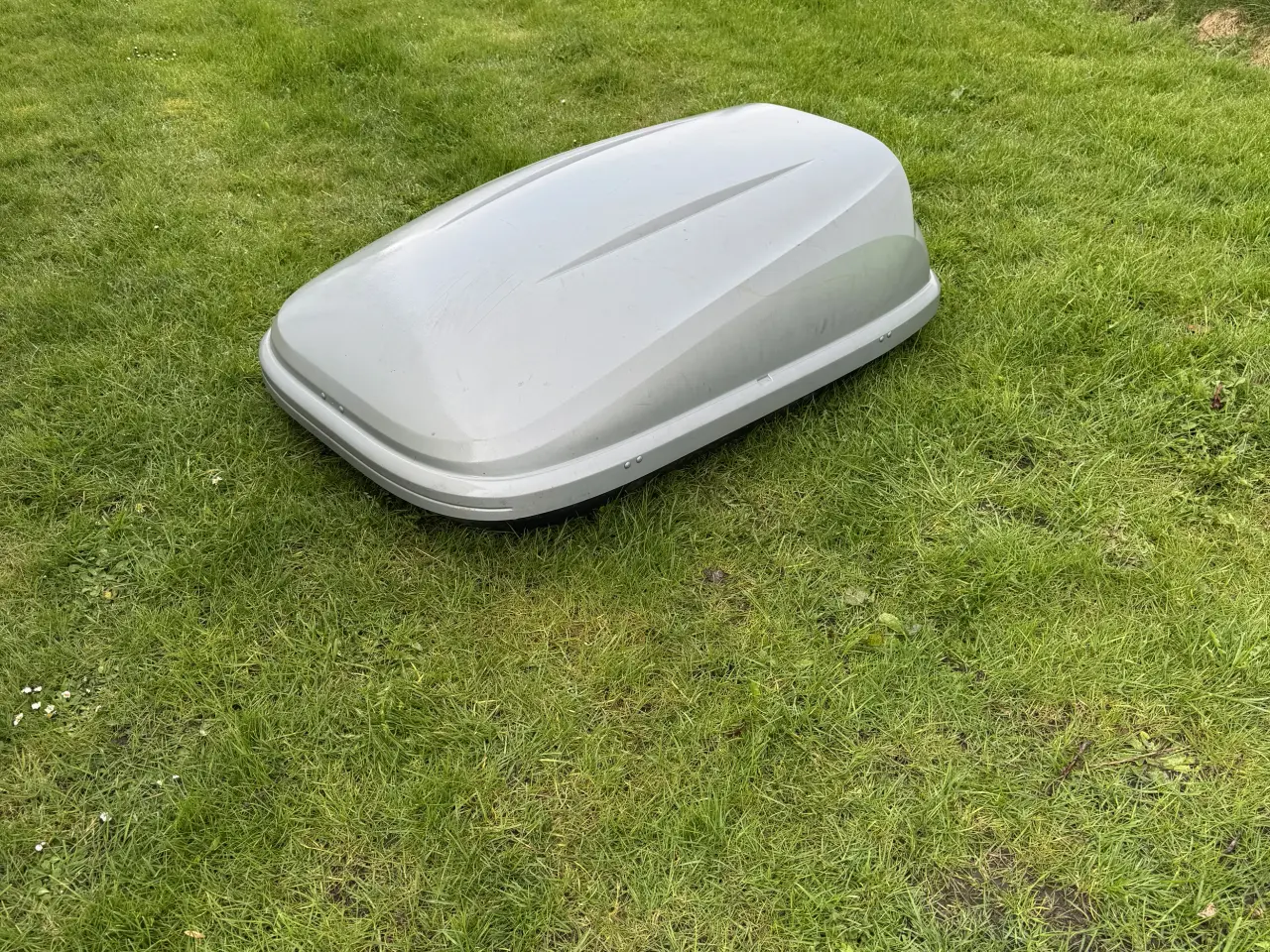 Billede 1 - Tagbox karrite