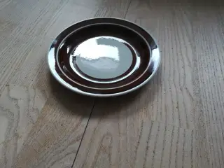 Isolde Rørstrand kagetallerkner