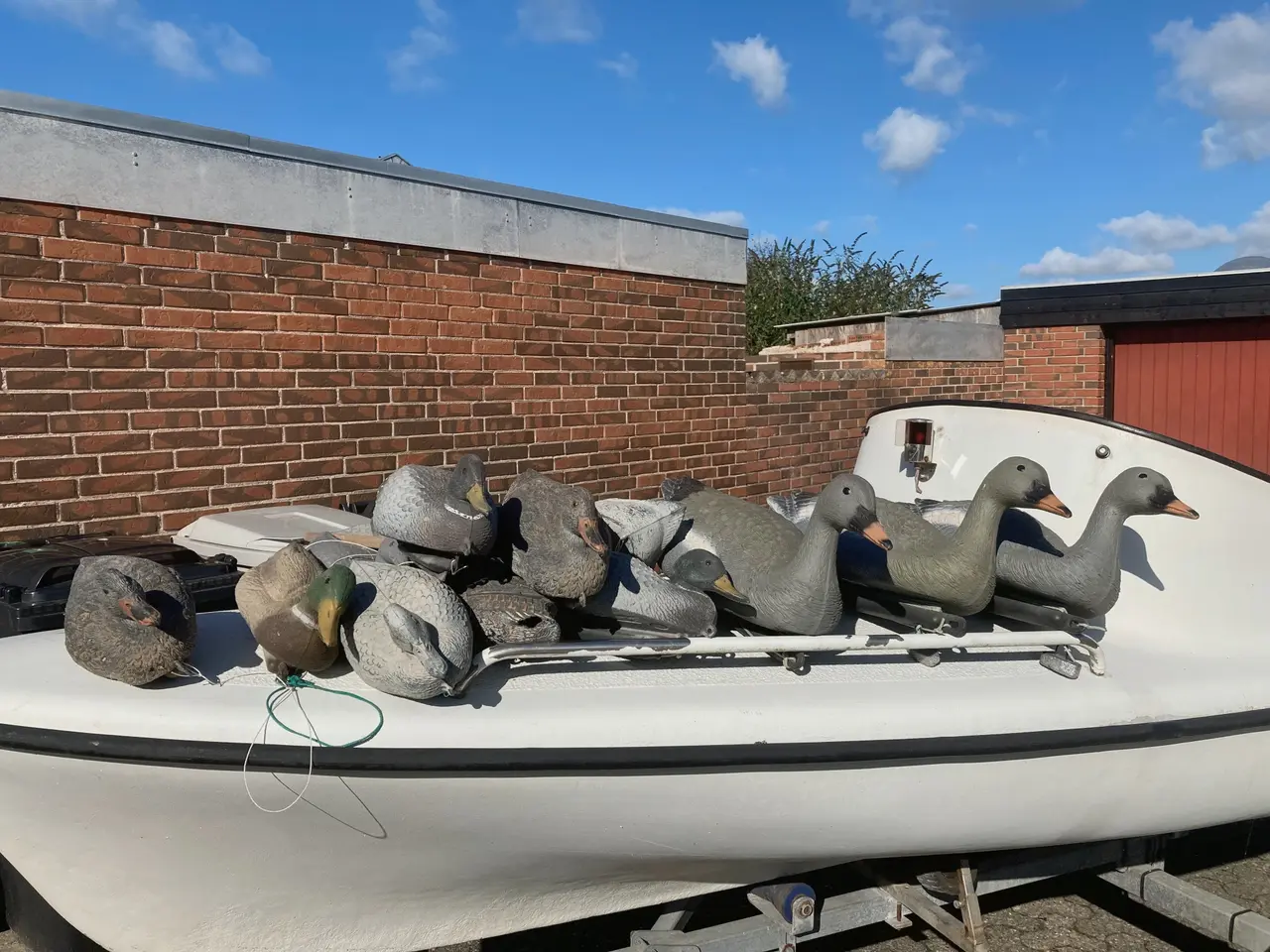 Billede 2 - Jagt og fiskebåd