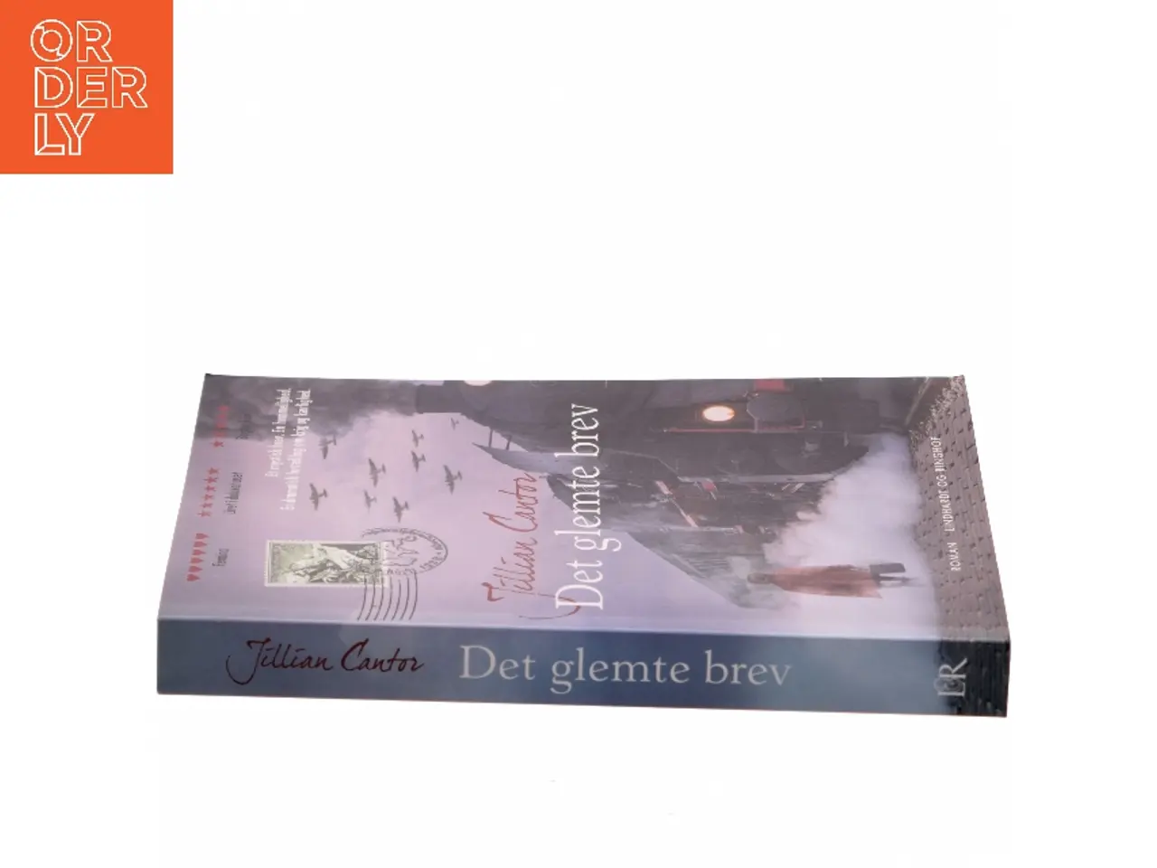 Billede 2 - Det glemte brev af Jillian Cantor (Bog)