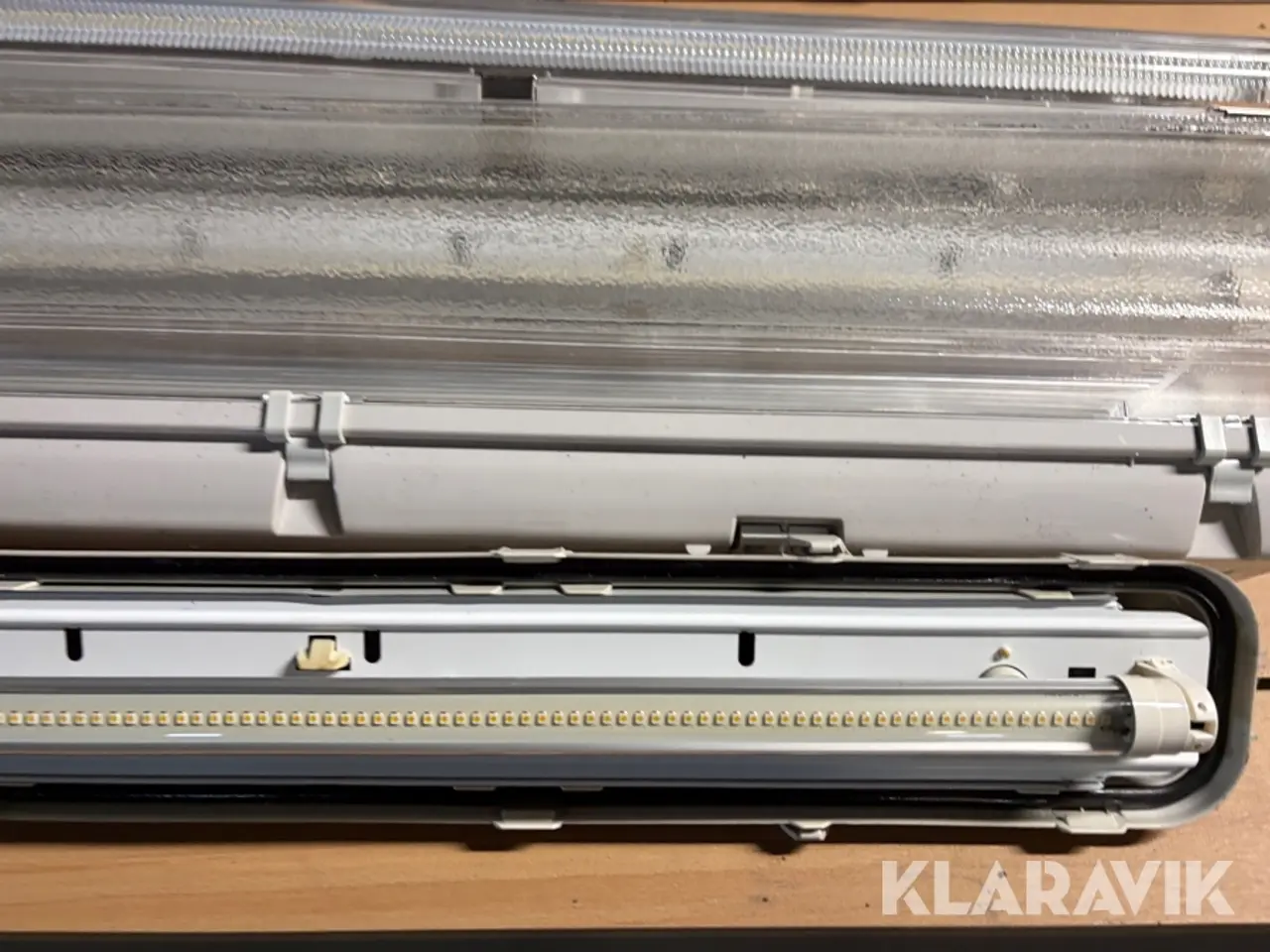 Billede 2 - Lamper industri 11 styk