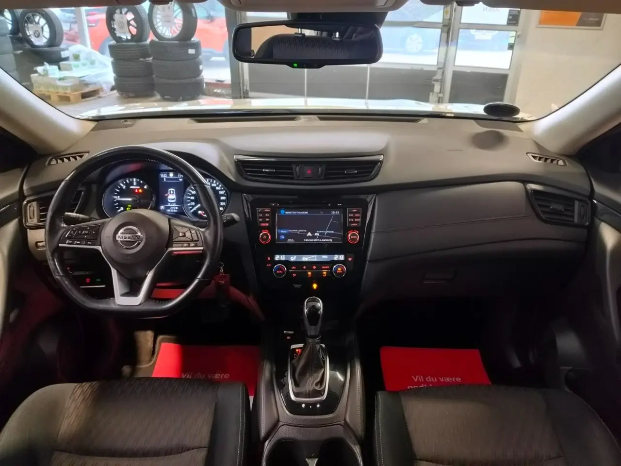Billede 7 - Nissan X-Trail 1,75 dCi 150 Acenta X-tr.