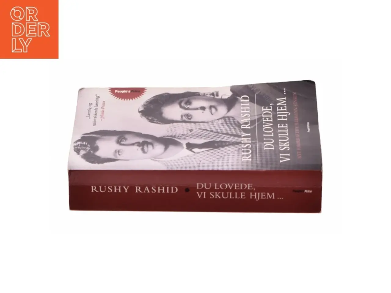 Billede 3 - Du lovede, vi skulle hjem... af Rushy Rashid