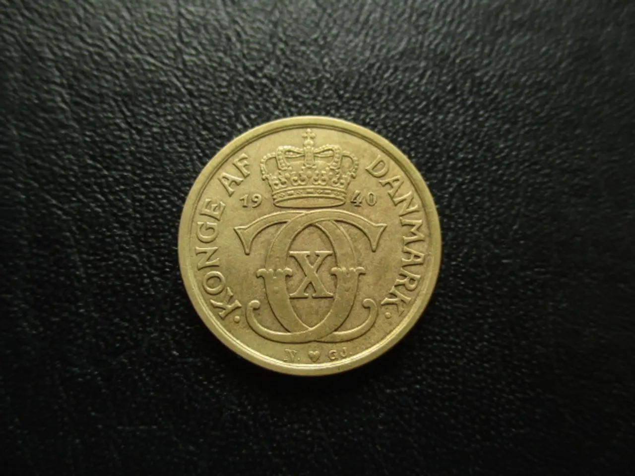 Billede 1 - 1/2 kr 1940