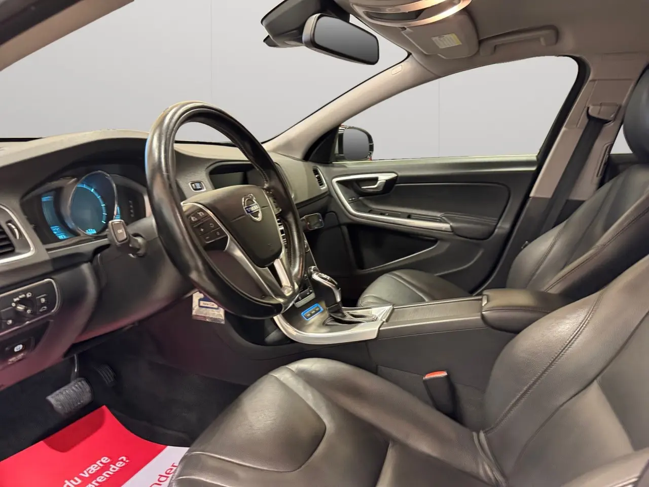 Billede 5 - Volvo V60 2,4 D6 Plug-in Summum aut. AWD