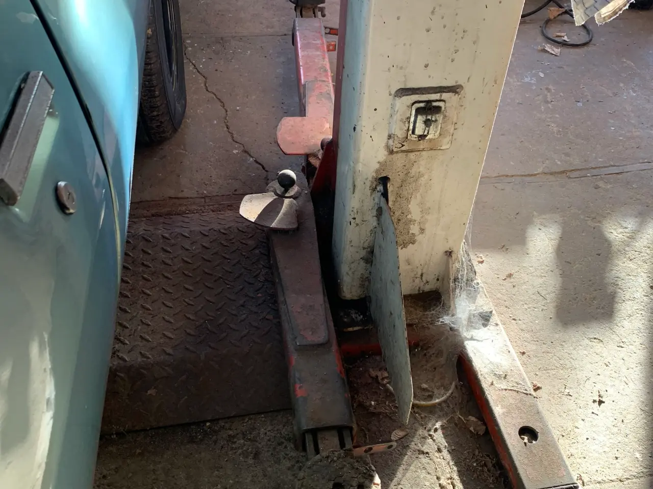 Billede 5 - Stenhøj Master Lift 2500kg