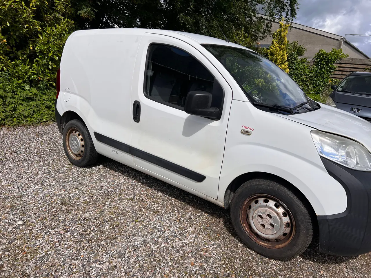 Billede 5 - Billig Citroën NEMO 1,3 Kassevogn