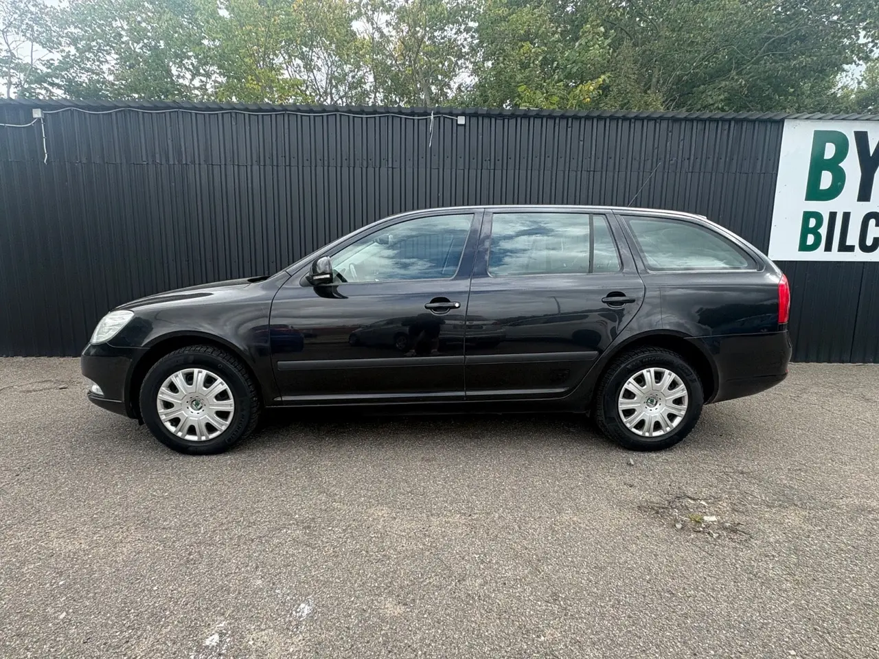 Billede 1 - Skoda Octavia 1,6 TDi 105 Ambiente Combi